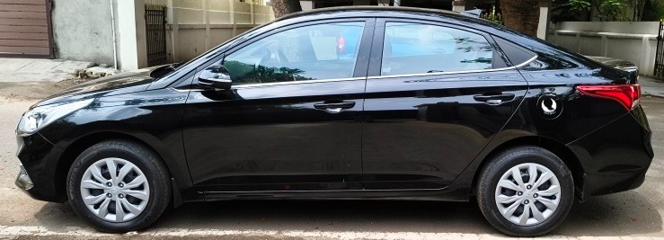 Hyundai Verna - Image 4